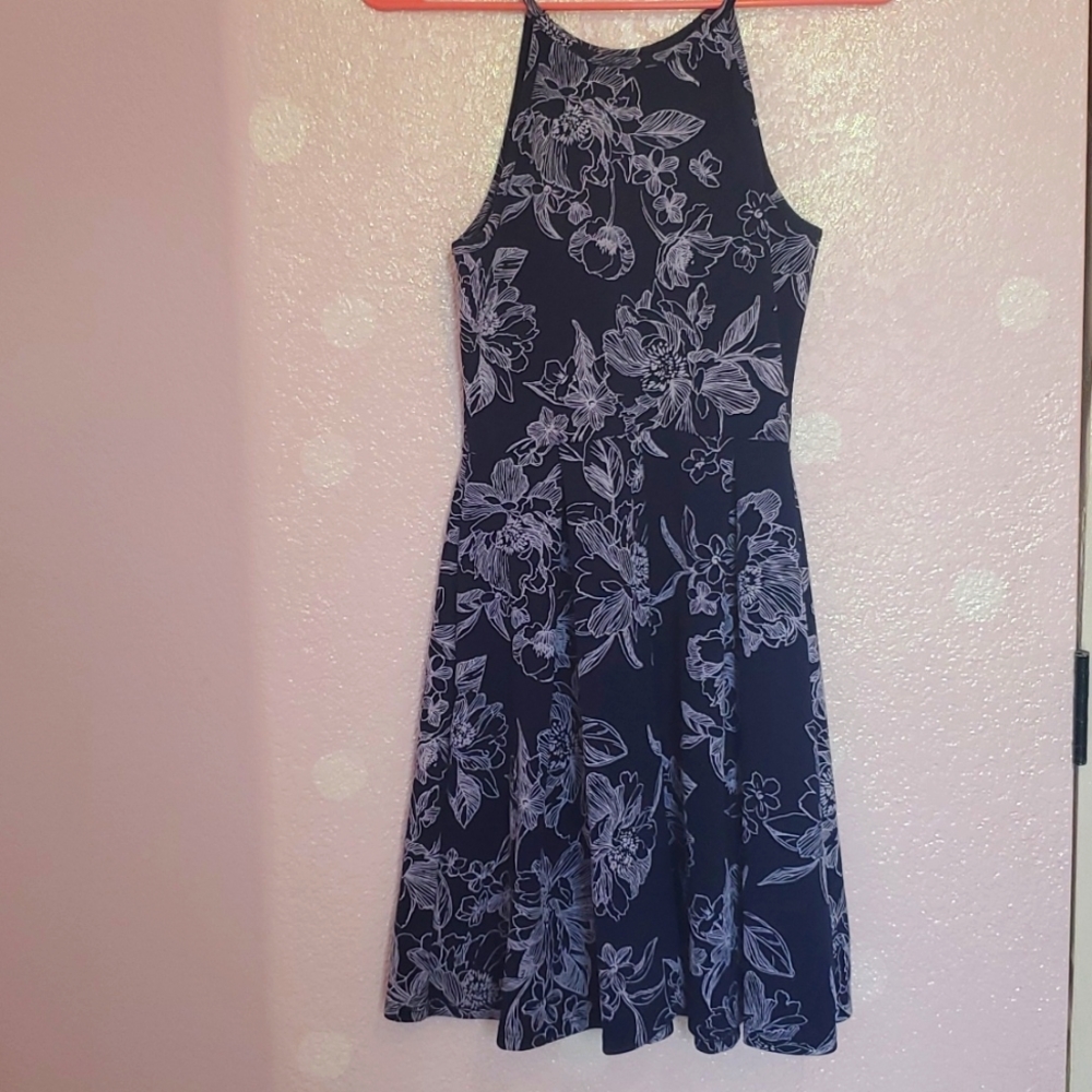 Soprano Mini Dress